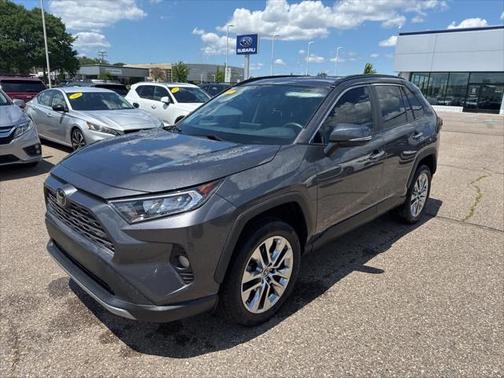 2021 Toyota RAV4 Limited