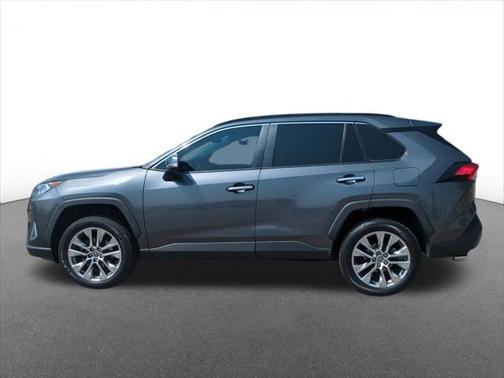 2021 Toyota RAV4 Limited
