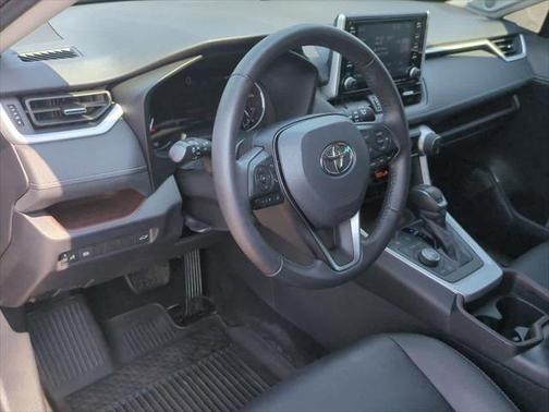 2021 Toyota RAV4 Limited