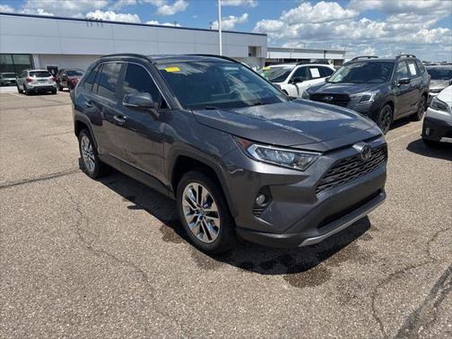 2021 Toyota RAV4 Limited