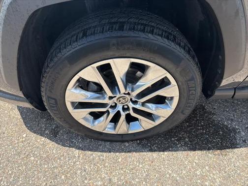 2021 Toyota RAV4 Limited