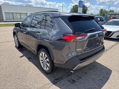 2021 Toyota RAV4 Limited