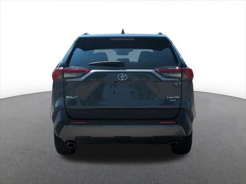 2021 Toyota RAV4 Limited