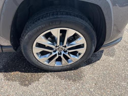 2021 Toyota RAV4 Limited