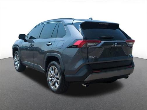 2021 Toyota RAV4 Limited