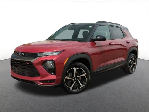 2021 Chevrolet Trailblazer RS
