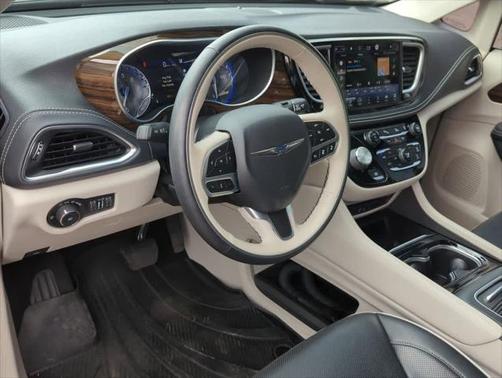 2021 Chrysler Pacifica Limited