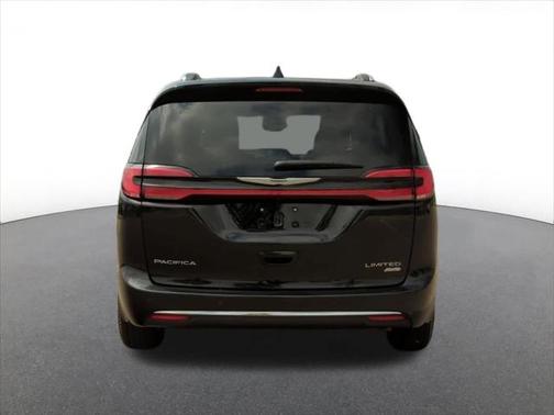 2021 Chrysler Pacifica Limited