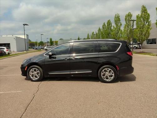2021 Chrysler Pacifica Limited