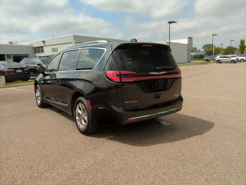2021 Chrysler Pacifica Limited