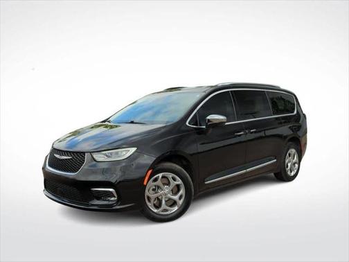 2021 Chrysler Pacifica Limited