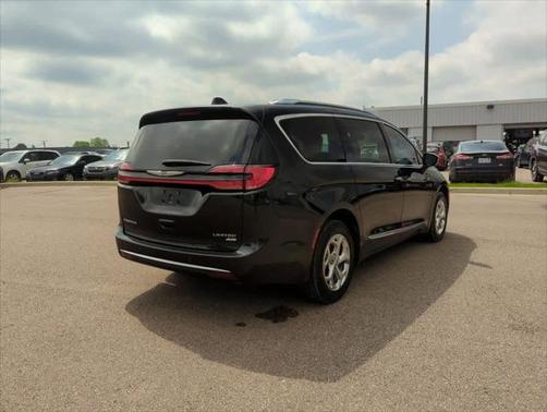 2021 Chrysler Pacifica Limited
