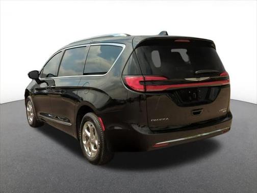 2021 Chrysler Pacifica Limited