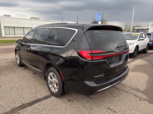2021 Chrysler Pacifica Limited