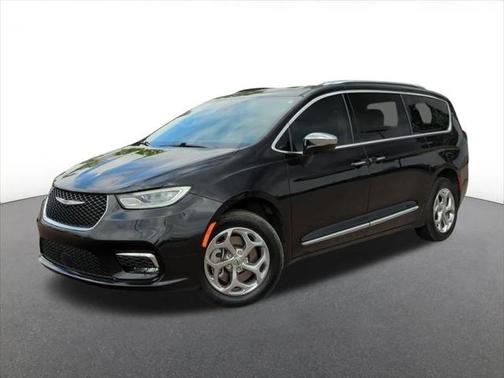 2021 Chrysler Pacifica Limited