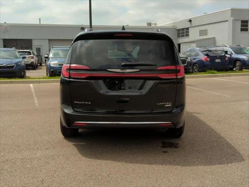 2021 Chrysler Pacifica Limited