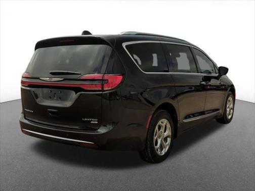 2021 Chrysler Pacifica Limited