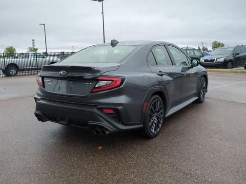 2022 Subaru WRX Premium