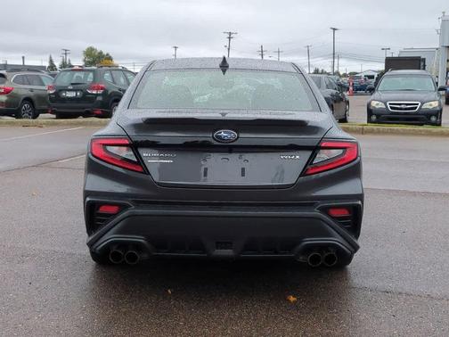 2022 Subaru WRX Premium
