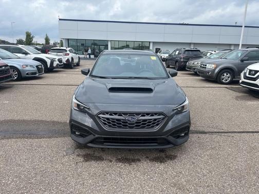 2022 Subaru WRX Premium