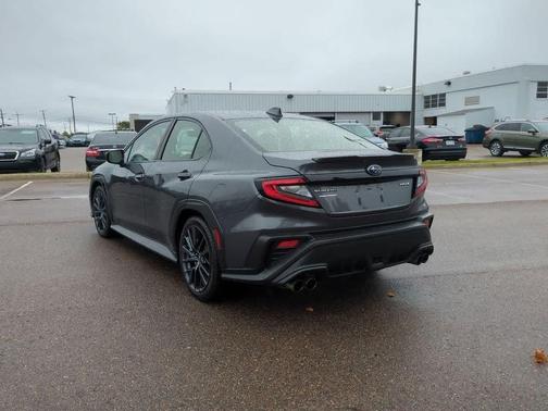 2022 Subaru WRX Premium