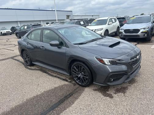 2022 Subaru WRX Premium