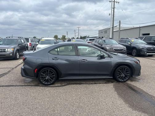 2022 Subaru WRX Premium