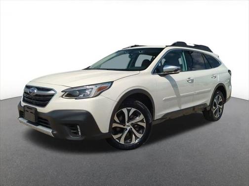 2022 Subaru Outback Touring