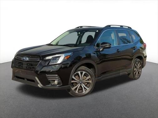 2022 Subaru Forester Limited