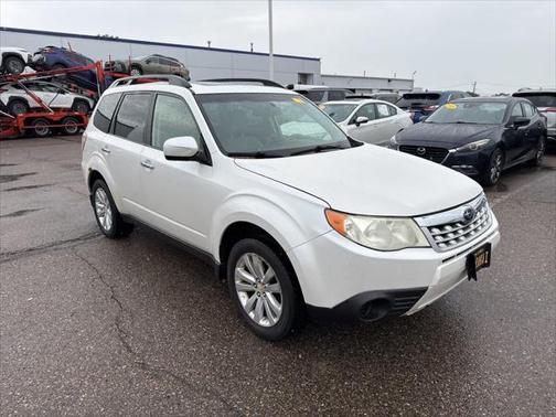 2011 Subaru Forester 2.5 X Premium
