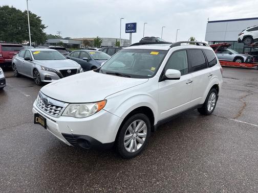 2011 Subaru Forester 2.5 X Premium