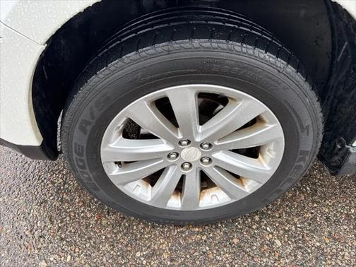 2011 Subaru Forester 2.5 X Premium