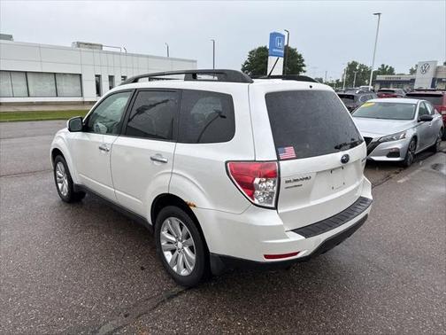 2011 Subaru Forester 2.5 X Premium