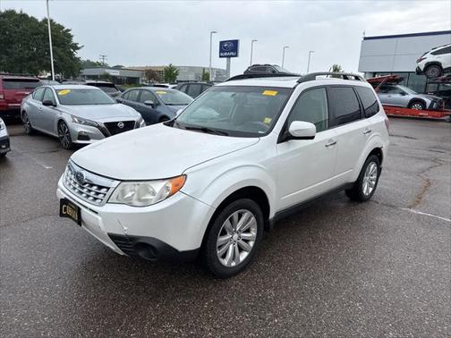 2011 Subaru Forester 2.5 X Premium