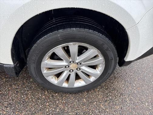 2011 Subaru Forester 2.5 X Premium