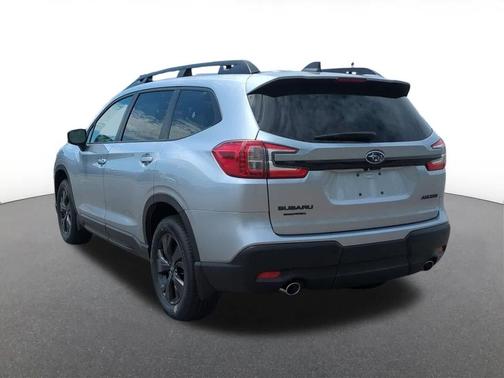 Ice Silver Metallic 2026 Subaru Ascent Premium 8-Passenger