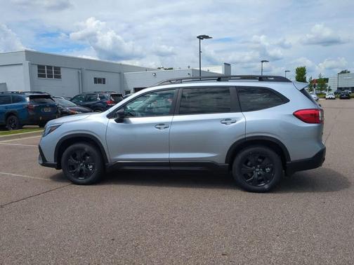 Ice Silver Metallic 2026 Subaru Ascent Premium 8-Passenger