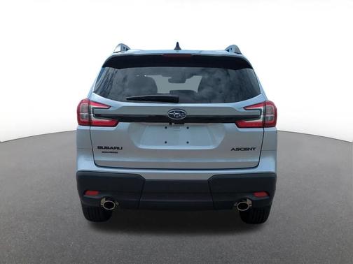 Ice Silver Metallic 2026 Subaru Ascent Premium 8-Passenger
