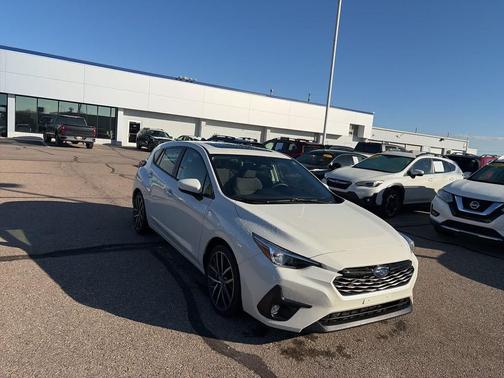 2024 Subaru Impreza Sport