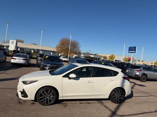 2024 Subaru Impreza Sport