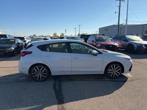 2024 Subaru Impreza Sport