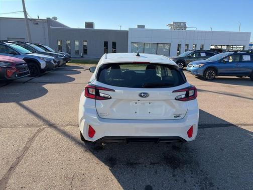 2024 Subaru Impreza Sport