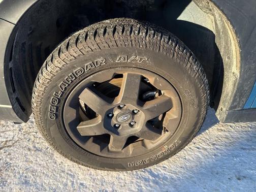 2023 Subaru Outback Wilderness