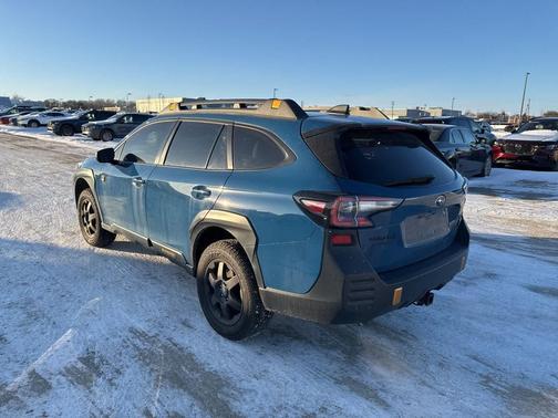 2023 Subaru Outback Wilderness