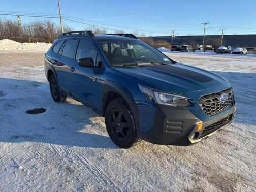 2023 Subaru Outback Wilderness