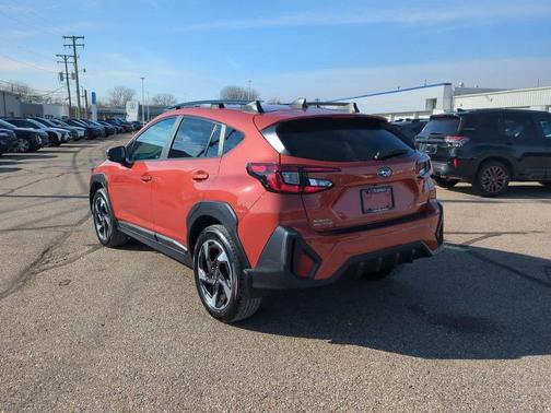 2025 Subaru Crosstrek Limited