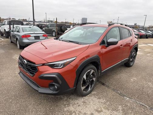 2025 Subaru Crosstrek Limited