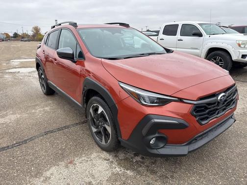 2025 Subaru Crosstrek Limited