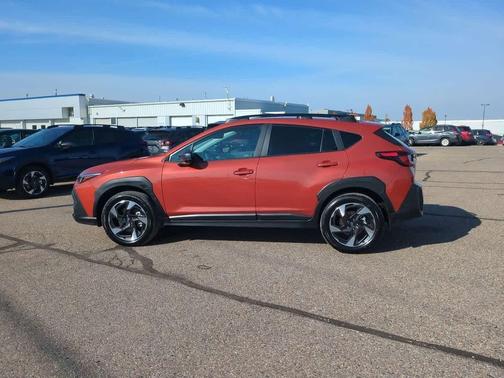 2025 Subaru Crosstrek Limited
