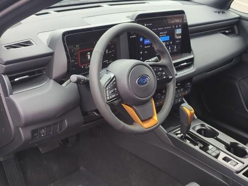 Gray 2026 Subaru Outback Wilderness